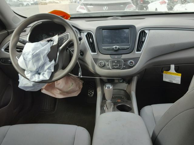 1G1ZB5ST6GF259842 - 2016 CHEVROLET MALIBU LS ლურჯი ფოტო 9