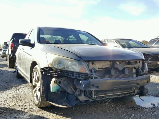 1HGCP36888A042852 - 2008 HONDA ACCORD EXL GRAY photo 1