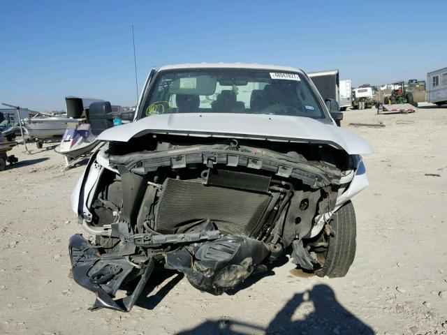 1FT7W2A69CEA17382 - 2012 FORD F250 SUPER WHITE photo 9