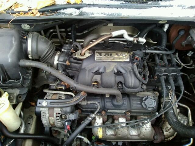 2A8HR54P98R148283 - 2008 CHRYSLER TOWN & COU GOLD photo 7