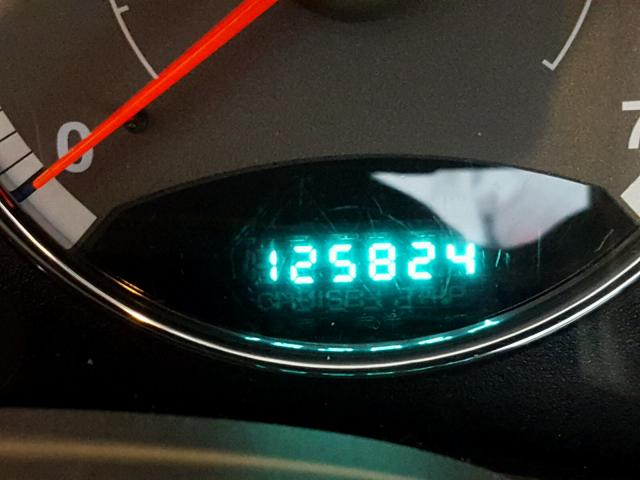 1J4GK38KX5W598192 - 2005 JEEP LIBERTY RE BLACK photo 8