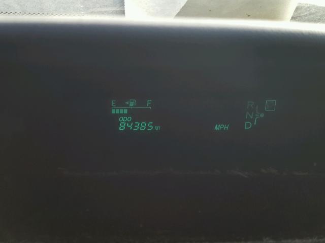 JTDKB20U157030401 - 2005 TOYOTA PRIUS 灰色 照片 8