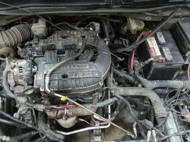 2A8HR54X69R661041 - 2009 CHRYSLER TOWN & COU GRAY photo 7