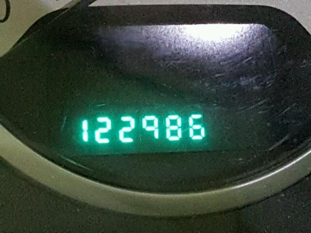 2A8HR54X69R661041 - 2009 CHRYSLER TOWN & COU GRAY photo 8