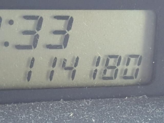 JTLKT324364033601 - 2006 TOYOTA SCION XB Granate foto 8