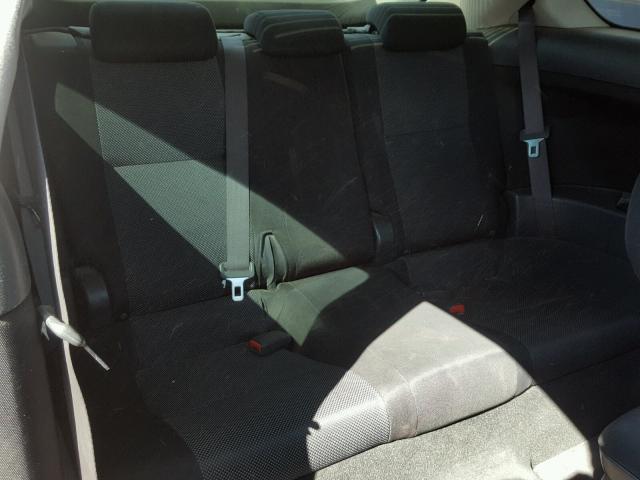 JTKDE167280240605 - 2008 TOYOTA SCION TC 紫色 照片 6