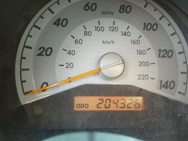 JTKDE167280240605 - 2008 TOYOTA SCION TC 紫色 照片 8