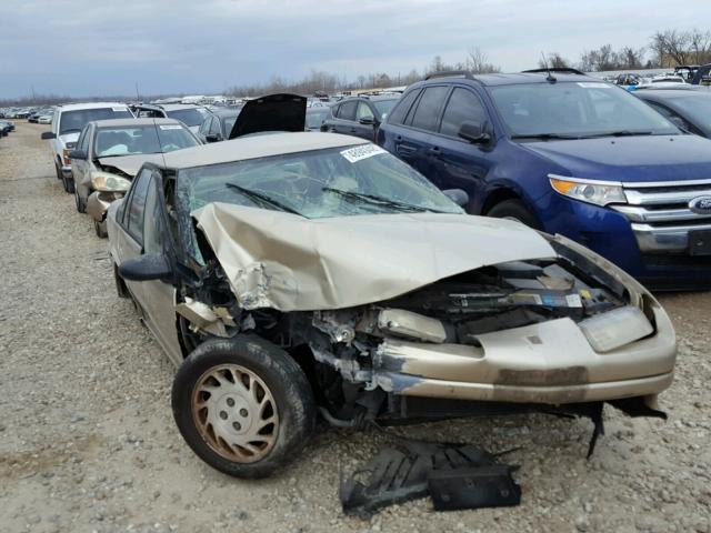 1G8ZK5573RZ135254 - 1994 SATURN SL2 BEIGE photo 9