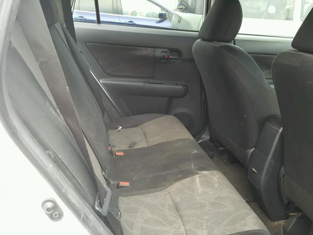 JTLZE4FE9DJ043761 - 2013 TOYOTA SCION XB 白色 照片 6