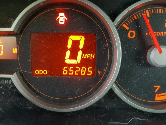 JTLZE4FE9DJ043761 - 2013 TOYOTA SCION XB 白色 照片 8