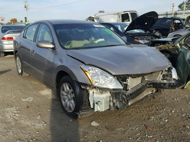 1N4AL2AP5CC146440 - 2012 NISSAN ALTIMA BAS GOLD photo 1