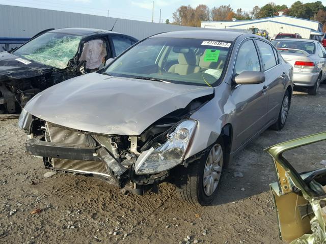 1N4AL2AP5CC146440 - 2012 NISSAN ALTIMA BAS GOLD photo 2