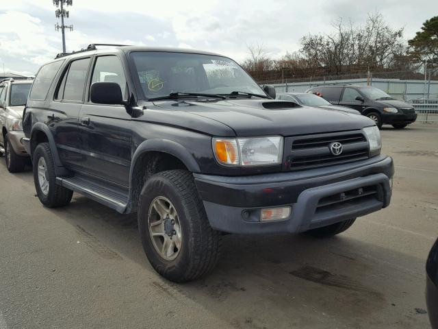 JT3HN86RXX0208961 - 1999 TOYOTA 4RUNNER SR BLACK photo 1