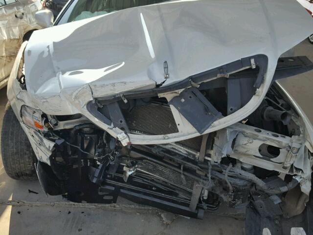 1LNHM81V06Y636780 - 2006 LINCOLN TOWN CAR S BEIGE photo 7