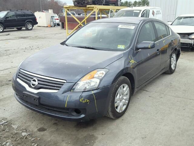 1N4AL21E39N550784 - 2009 NISSAN ALTIMA 2.5 GRAY photo 2