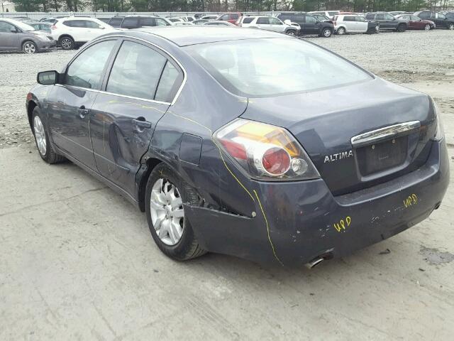 1N4AL21E39N550784 - 2009 NISSAN ALTIMA 2.5 GRAY photo 3