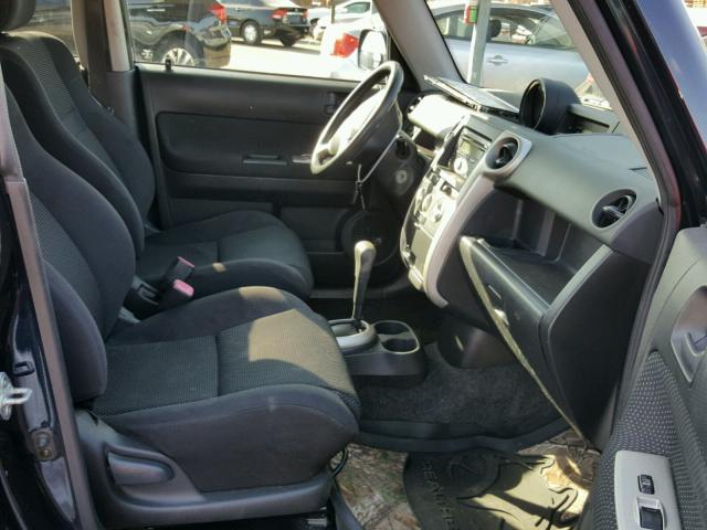 JTLKT324664041580 - 2006 TOYOTA SCION XB Mavi foto 5
