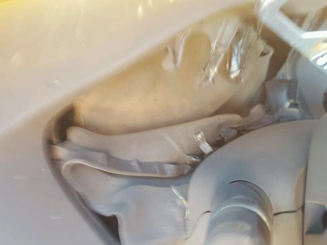 5FRYD3H40EB010163 - 2014 ACURA MDX TECHNO GRAY photo 8