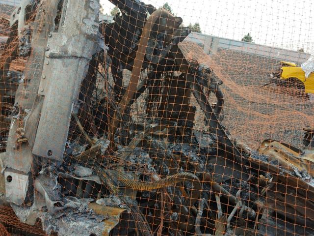 1XKYDP9X0FJ435317 - 2015 KENWORTH CONSTRUCTI BURN photo 8