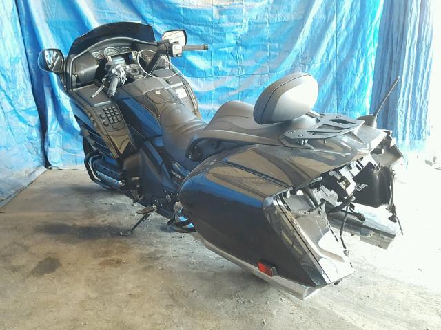 JH2SC6814DK000911 - 2013 HONDA GL1800 B BLACK photo 3