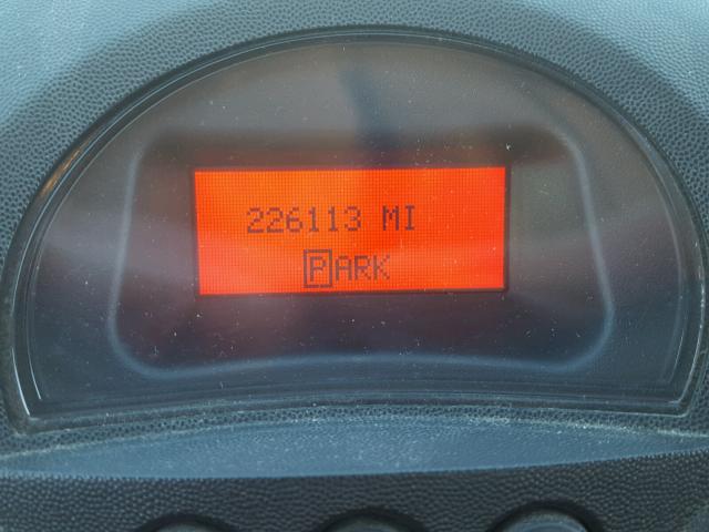 2G2WP522141191363 - 2004 PONTIAC GRAND PRIX ვერცხლისფერი ფოტო 8