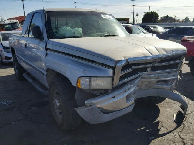 1B7KC23D6WJ109186 - 1998 DODGE RAM 2500 SILVER photo 1