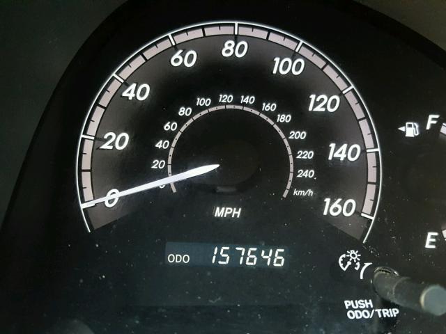 4T1BK3DB4BU412574 - 2011 TOYOTA AVALON BAS SILVER photo 8