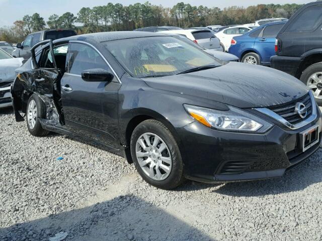 1N4AL3AP2HC154489 - 2017 NISSAN ALTIMA 2.5 BLACK photo 1