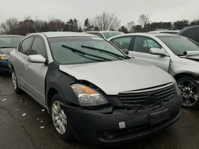 1N4AL21E99C105431 - 2009 NISSAN ALTIMA 2.5 GRAY photo 1