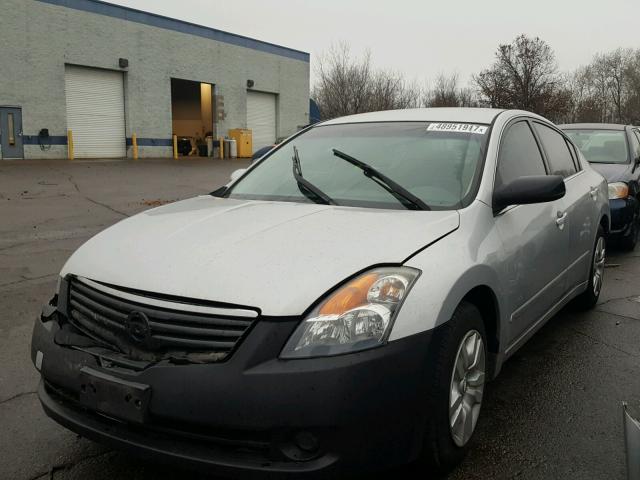 1N4AL21E99C105431 - 2009 NISSAN ALTIMA 2.5 GRAY photo 2