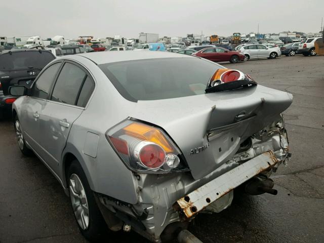 1N4AL21E99C105431 - 2009 NISSAN ALTIMA 2.5 GRAY photo 3