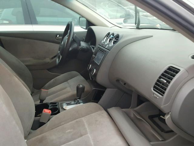 1N4AL21E99C105431 - 2009 NISSAN ALTIMA 2.5 GRAY photo 5