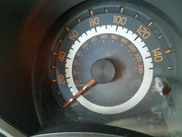 JTKJF5C77D3058709 - 2013 TOYOTA SCION TC 黑色 照片 8