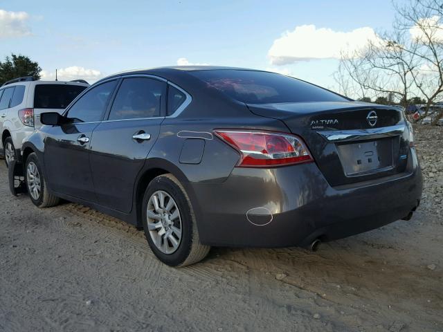 1N4AL3AP4DN472242 - 2013 NISSAN ALTIMA 2.5 BROWN photo 3