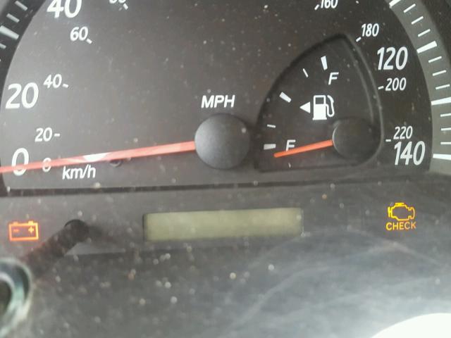 4T1BE32K14U806482 - 2004 TOYOTA CAMRY LE 金色 照片 8