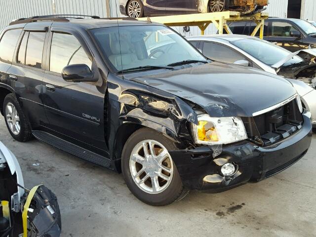 1GKET63M262345028 - 2006 GMC ENVOY DENA BLACK photo 9