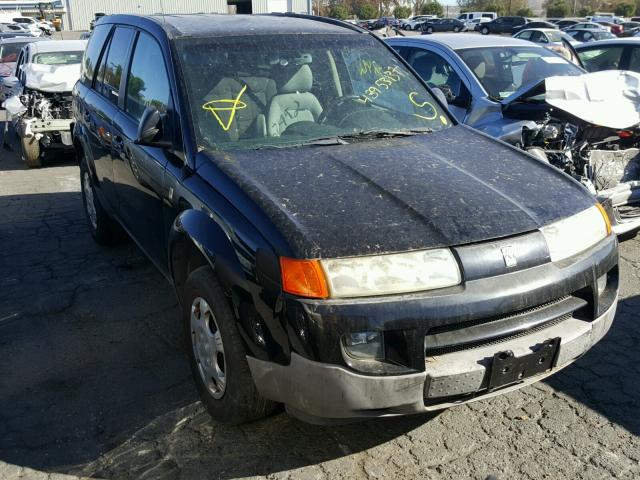 5GZCZ43D65S817394 - 2005 SATURN VUE BLACK photo 1