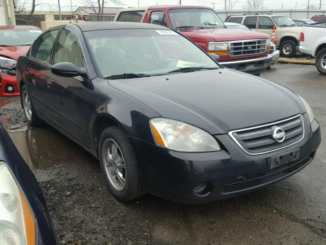 1N4AL11D42C701232 - 2002 NISSAN ALTIMA BAS BLACK photo 1