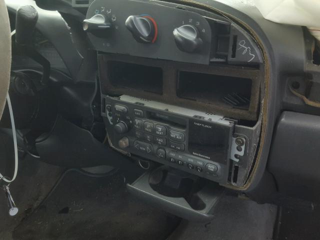 2G1WW12M2V9207655 - 1997 CHEVROLET MONTE CARL წითელი ფოტო 9