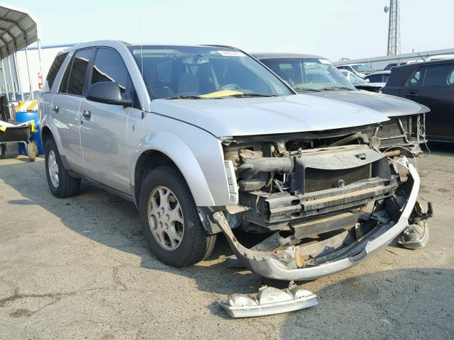 5GZCZ63B12S838000 - 2002 SATURN VUE SILVER photo 1