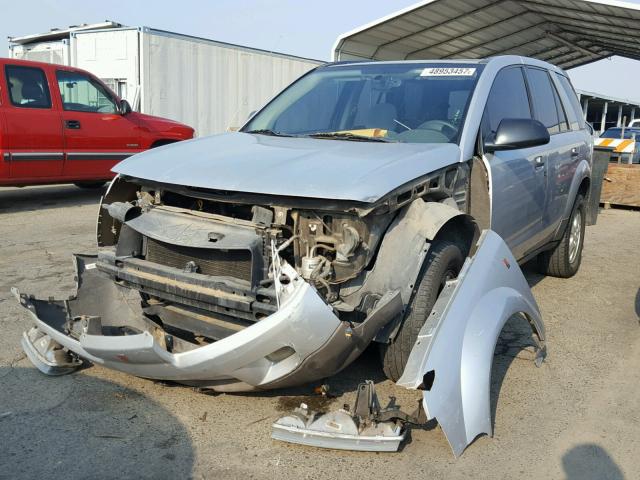 5GZCZ63B12S838000 - 2002 SATURN VUE SILVER photo 2