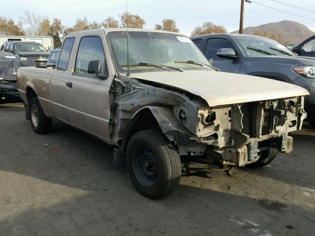 1FTCR14A8TPA89713 - 1996 FORD RANGER SUP GOLD photo 1