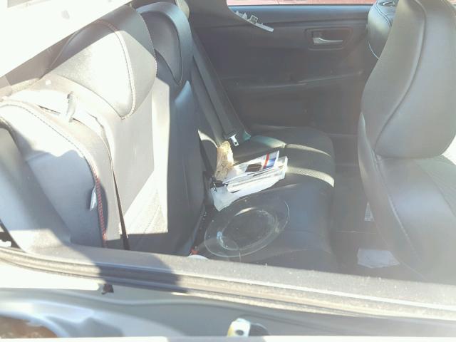 4T1BF1FK8HU620746 - 2017 TOYOTA CAMRY LE SILVER photo 6