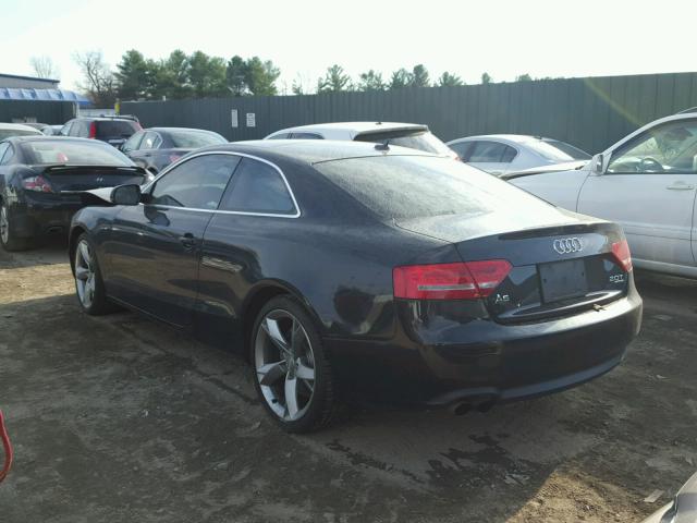 WAULFAFR7CA002878 - 2012 AUDI A5 PREMIUM BLACK photo 3