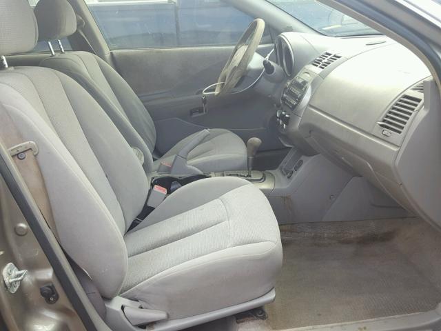 1N4AL11D83C113495 - 2003 NISSAN ALTIMA BAS GRAY photo 5