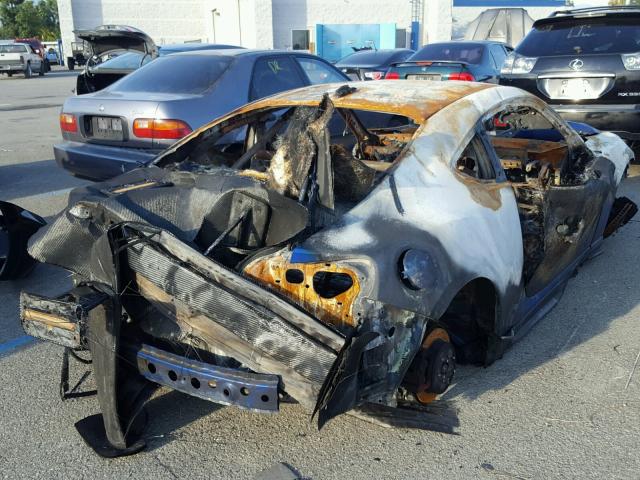 JF1ZCAC18F9601241 - 2015 SUBARU BRZ 2.0 LI BURN photo 4