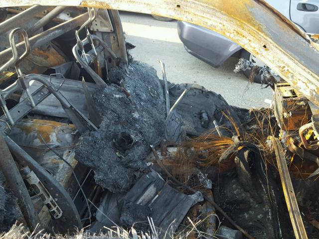 JF1ZCAC18F9601241 - 2015 SUBARU BRZ 2.0 LI BURN photo 5