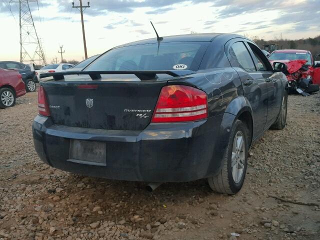 1B3CC5FB3AN113764 - 2010 DODGE AVENGER R/ BLACK photo 4