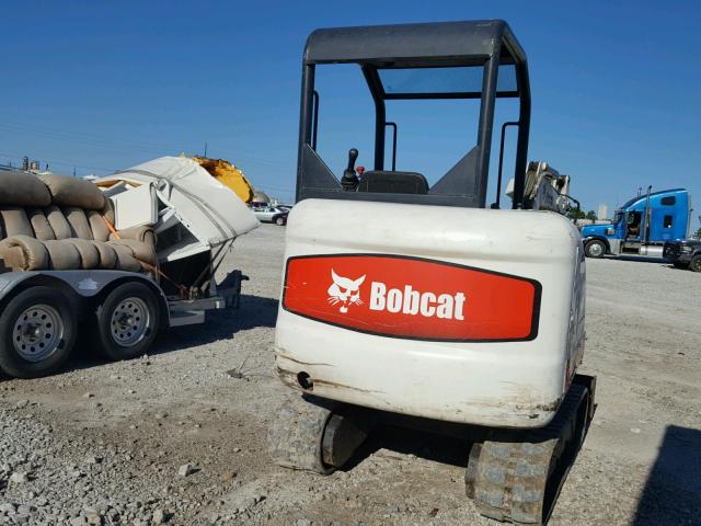 AAC513026 - 2010 BOBCAT 325 G WHITE photo 4