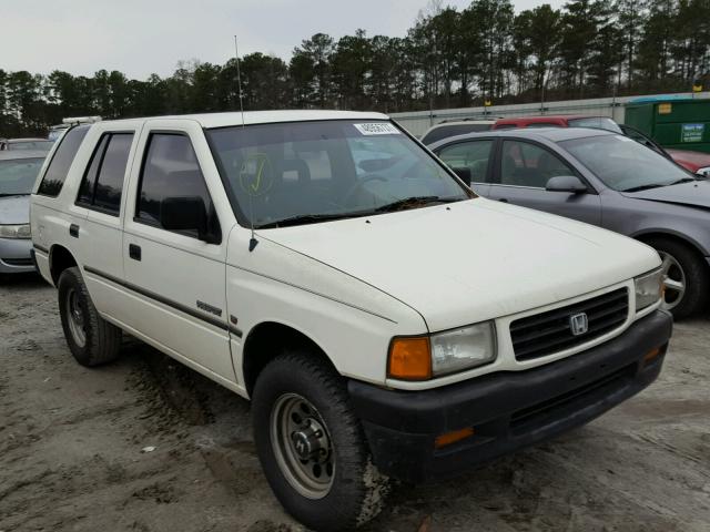 4S6CG58V2S4407791 - 1995 HONDA PASSPORT L WHITE photo 1